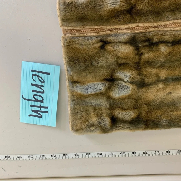 90s Vintage Alberto Cacciari Merino Wool Blend Front Zip Up Jacket No Size - Picture 7 of 11